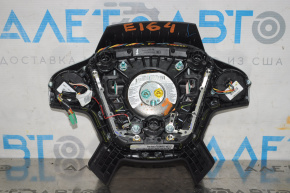 Подушка безопасности airbag в руль водительская Ford Focus mk3 11-14 дорест