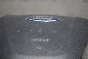 Подушка безпеки airbag в кермо водійська Ford Focus mk3 15-18 рест невеликі потертості
