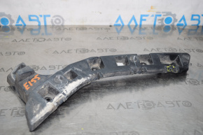Крепление заднего бампера правое внешн Ford Fusion mk5 13-18 сломана 1 защелка