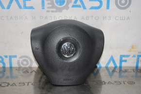 Подушка безпеки airbag в кермо водійська VW Passat b7 12-15 USA видно контур AIRBAG