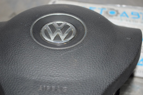 Подушка безопасности airbag в руль водительская VW Passat b7 12-15 USA виден контур AIRBAG