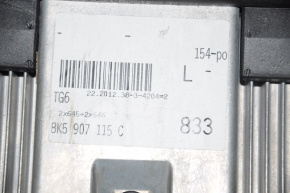 Блок ECU компьютер двигателя Audi A4 B8 08-16 2.0T