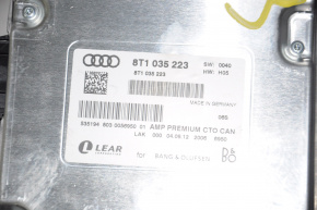 Усилитель Audi A4 B8 08-16