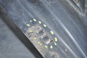 Підкрилок передній лівий задня частина Chevrolet Volt 11-15 зламано кріплення