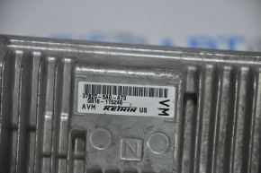 Блок ECU комп'ютер двигуна Honda Accord 13-17 надлом фішки