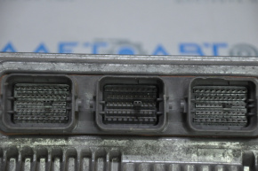 Блок ECU компьютер двигателя Honda Accord 13-17 надлом фишки