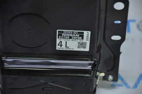 Блок ECU компьютер двигателя Nissan Leaf 13-15