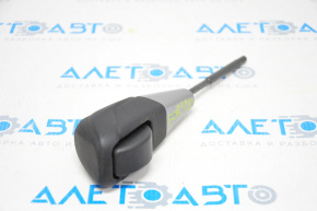Ручка КПП Subaru Forester 19- SK резина черная