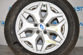 Диск колесный R17 Subaru Forester 19- SK бордюрка