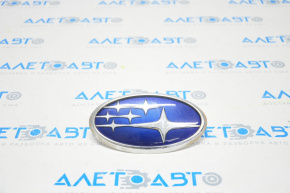 Емблема двері багажника Subaru Forester 19- SK