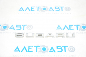 Емблема напис SUBARU Subaru Forester 19- SK