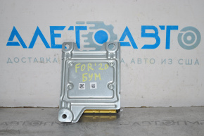Модуль srs airbag компьютер подушек безопасности Subaru Forester 19- SK под перешив