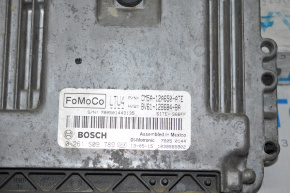 Блок ECU комп'ютер двигуна Ford Focus mk3 11-18 2.0