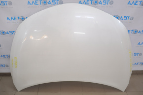 Капот голый Nissan Altima 13-15 белый QAB
