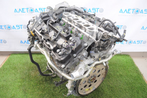Двигун Nissan Murano z52 15 3.5 VQ35DE 78k