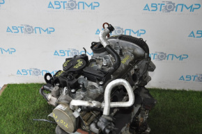 Двигатель VW Tiguan 09-17 2.0 CCTA 103к