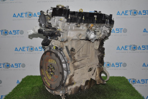 Двигатель Ford Escape MK3 13-16 2.0T 118К крутит под замену цепи