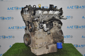 Двигун Ford Escape MK3 13-19 2.0T 118К крутить під заміну ланцюга