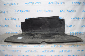 Коврик багажника Hyundai Elantra UD 11-16 тряпка черн