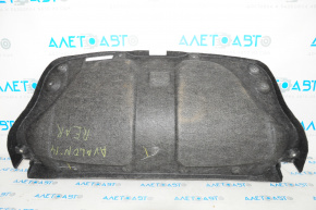 Обшивка крышки багажника Toyota Avalon 13-18 чёрн