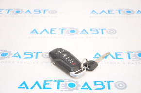 Ключ Ford Mustang mk6 15-315 МГц