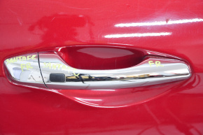 Ручка дверей зовнішня перед прав Hyundai Santa FE Sport 13-18 keyless