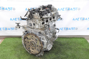 Двигатель Nissan Altima 13-15 2.5 QR25DE 109k на зч