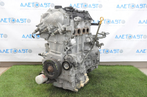Двигатель Nissan Altima 13-15 2.5 QR25DE 109k на зч
