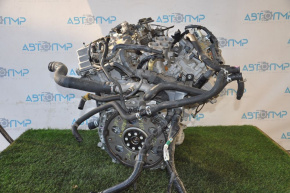 Двигатель 2GR-FE Toyota Avalon 13-18 3.5 86к на з/ч, болт в цилиндре