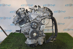 Двигун 2GR-FE Toyota Avalon 13-3.5 86к на з/ч, болт у циліндрі
