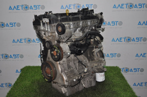 Двигатель Ford Fusion mk5 13-16 2.0Т 94к НА З\Ч топляк