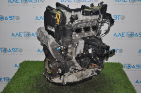 Двигатель VW Passat b8 16-19 USA 1.8 TFSI CPRA 81k