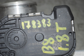 Дроссельная заслонка VW Passat b8 16-19 USA 1.8 дефект фишки
