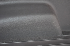 Обшивка арки правая Hyundai Santa FE Sport 13-18 темно-коричневый, затерта, трещина