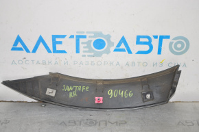 Накладка арки крыла задняя правая Hyundai Santa FE Sport 13-18