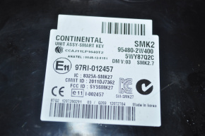 Smart Key Control Module Hyundai Santa Fe 13-18
