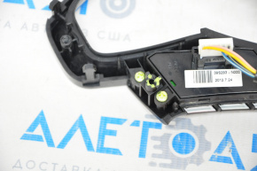 Кнопки керування на кермі Hyundai Santa FE Sport 13-16 дорест, зламана направляйка