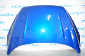 Капот голый Ford Escape MK3 17-19 рест синий N6
