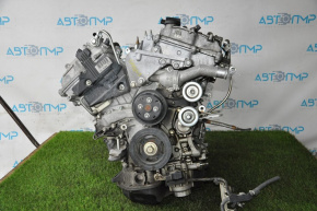 Двигатель 2GR-FE Lexus RX350 10-15 101к, на з/ч