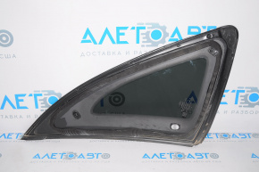 Форточка глухое стекло задняя правая Ford Edge 15- хром