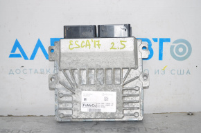 Блок ECU компьютер двигателя Ford Escape MK3 13- 2.5