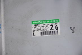 Блок електропідсилювача керма EPS Lexus RX350 RX450h 10-15