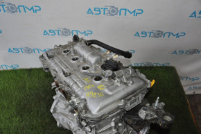 Двигатель 2ZR-FXE Toyota Prius 30 10-15 138к
