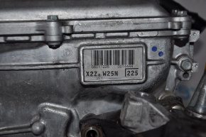 Двигатель 2ZR-FXE Toyota Prius 30 10-15 138к