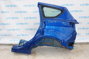 Четверть крыло задняя левая Ford Escape MK3 13-19 синяя