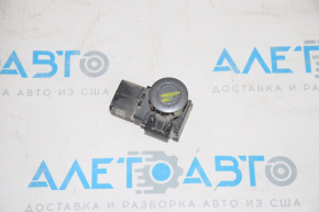 Парктроник переднего бампера боковой Lexus RX350 RX450h 13-15 рест, с кольцом