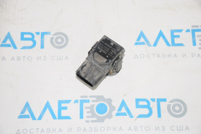 Парктронік переднього бампера бічний Lexus RX350 RX450h 13-15 рест, з кільцем