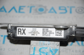 Датчик слепых зон левый Lexus RX350 10-15