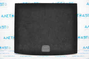 Підлога багажника Infiniti QX30 17- чорна