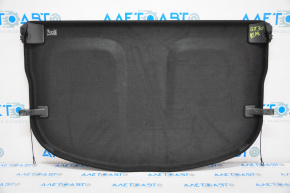 Шторка багажника Infiniti QX30 17- чорний